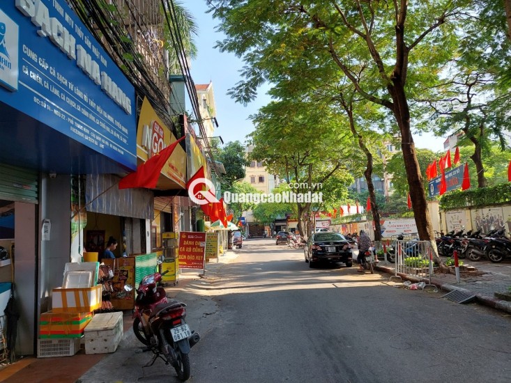 Bán nhà mặt phố Trung Kính, Trung Hòa, Cầu Giấy, 51m², 16.8 tỷ, sổ đỏ
